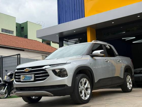 CHEVROLET MONTANA 1.2 TURBO FLEX LTZ AUTOMÁTICO